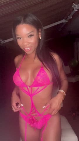 Just wanted to show you guys my perky boobies- hope you like them : video clip