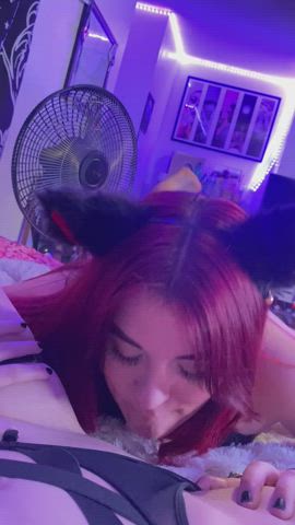 how’s my pussy eating? 😏 : video clip