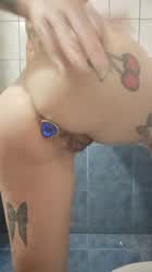 Do you want to make me your personal bitch? So put me on all fours and make me yours 🍑 : video clip