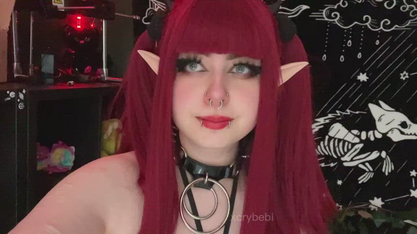 Succubus Marin Kitagawa [My Dressup Darling] (xcrybebi) : video clip