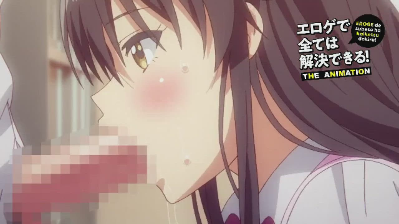 Eroge de Subete wa Kaiketsu Dekiru! The Animation Episode 1 : video clip