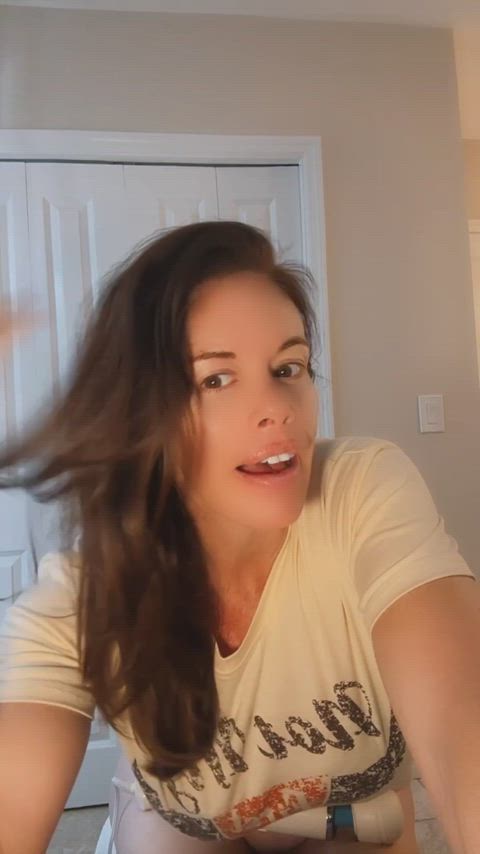 40yr old mom of 2... am I a milf? : video clip