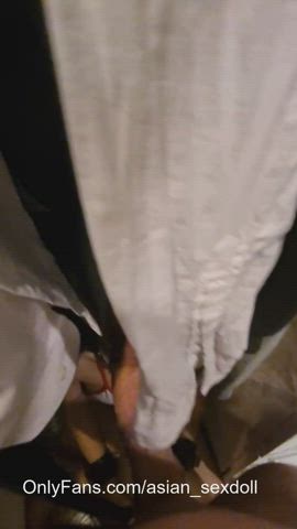 Dom daddy using me like a sextoy : video clip