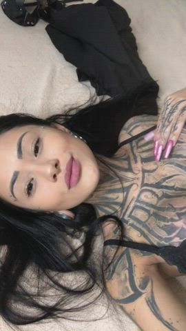 What about a curvy asian?☺️❤️ : video clip