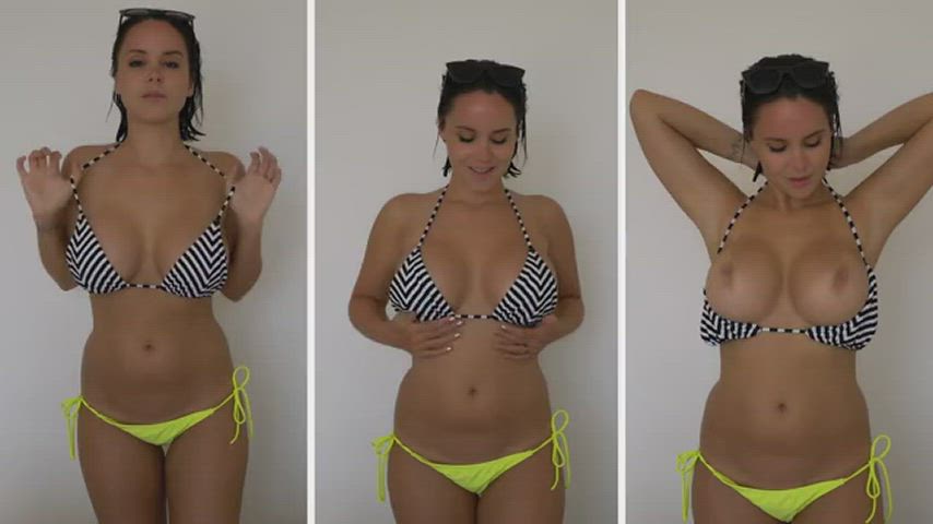 Bryci and her big cans : video clip