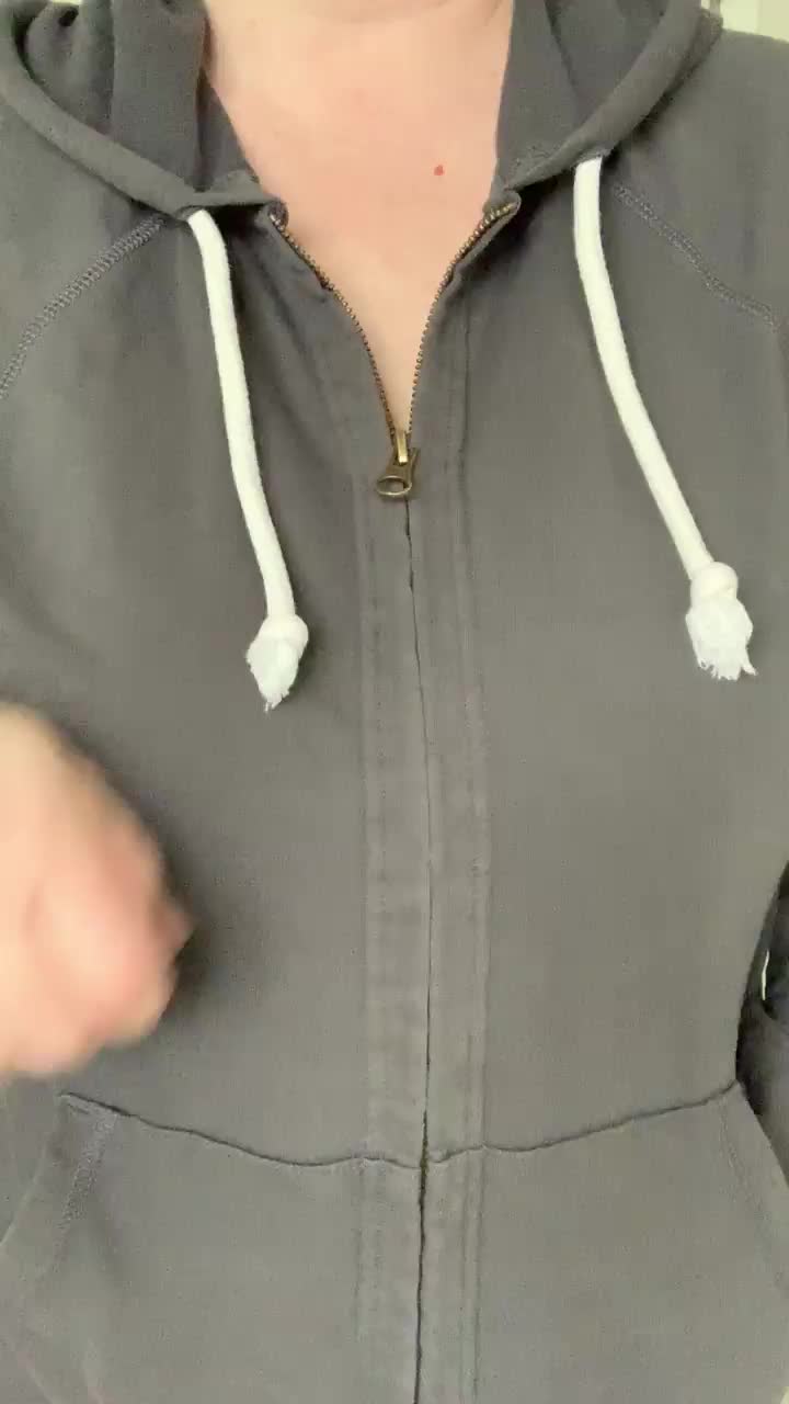 I love wearing this out under my clothes! : video clip