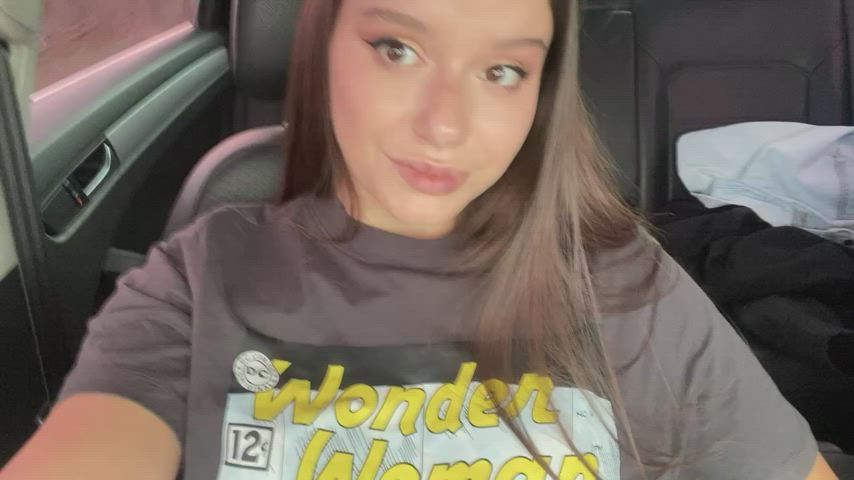 Your Ubers here, you gonna suck em or fuck em first? : video clip