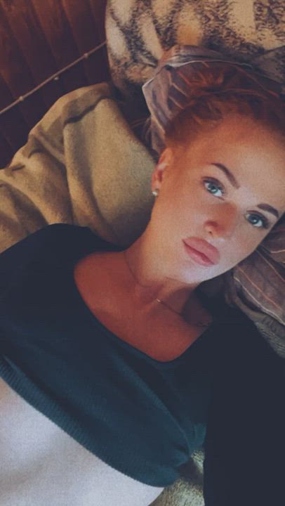 Would you like to fill me with your cum? : video clip