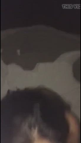 Girls only suck black dick with this much excitement : video clip