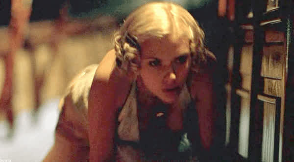 You think you know Scarlett Johanssen has big tits, then you get reminded how amazing they really are. : video clip