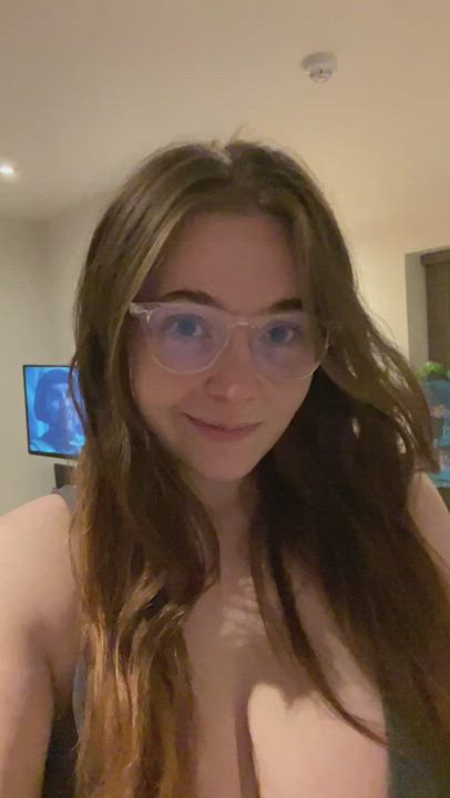No fancy title, just ready to be pounded 🥰 (19, OC) : video clip