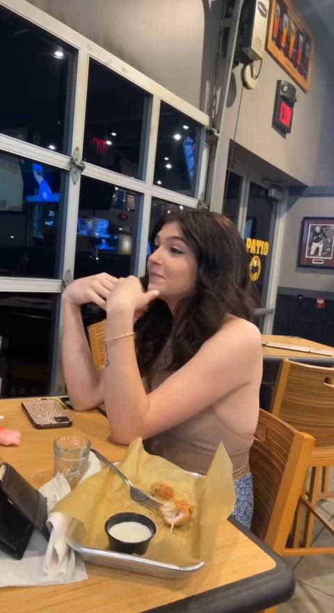 100% REAL my bff and I decided it might be fun to swap husbands for a weekend anddd well here's a little peak at how my weekend went🥵 : video clip
