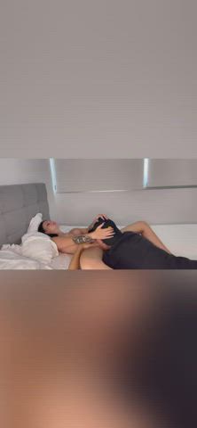 I love getting licked : video clip