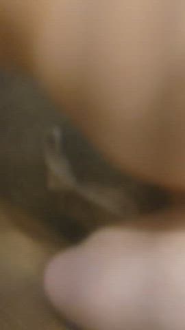She backs into it : video clip