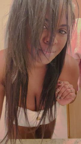 Pretty Girl Big Tits! : video clip