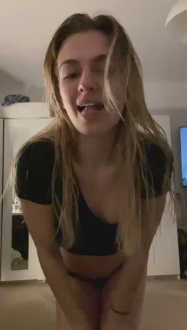 Right after showering - should I masturbate? : video clip