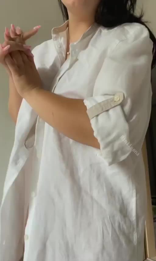 Oh I forgot I took your shirt, sorry : video clip