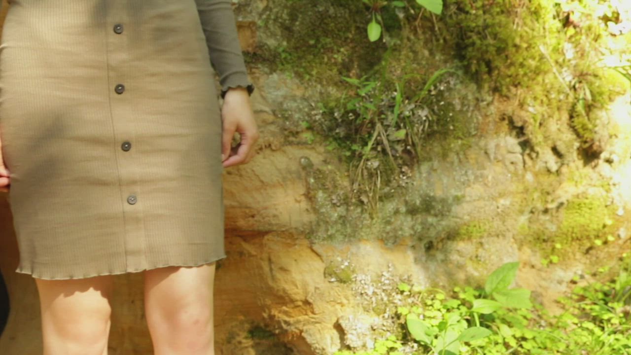 Pulling The Dress Upwards : video clip