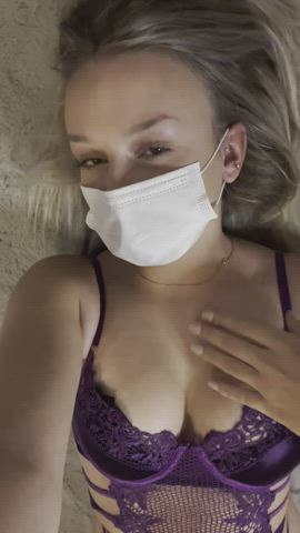 Your first view in the morning. What would you do😘 : video clip