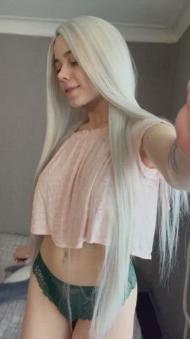 do you enjoy my boobs bouncing? 🙈 : video clip