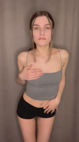Your petite fuckdoll needs to be pounded : video clip