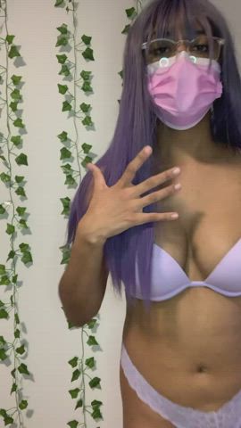 Wife or fuck-buddy material?[F] : video clip