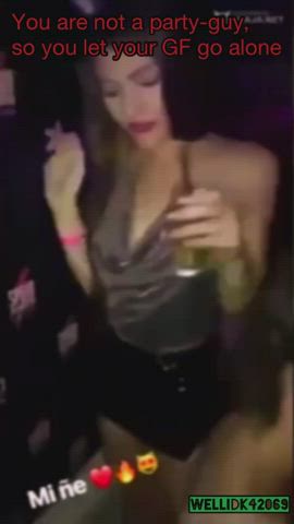 Need a link to the complete video. It was on xvideo but was deleted, after this there is a threesome scene with the girl : video clip