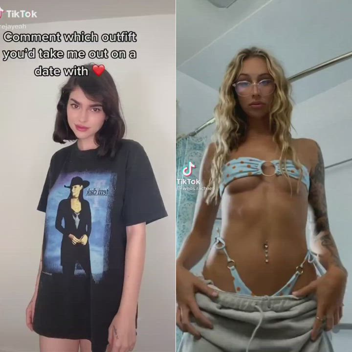 TikTokers Gone Wild😍 : video clip