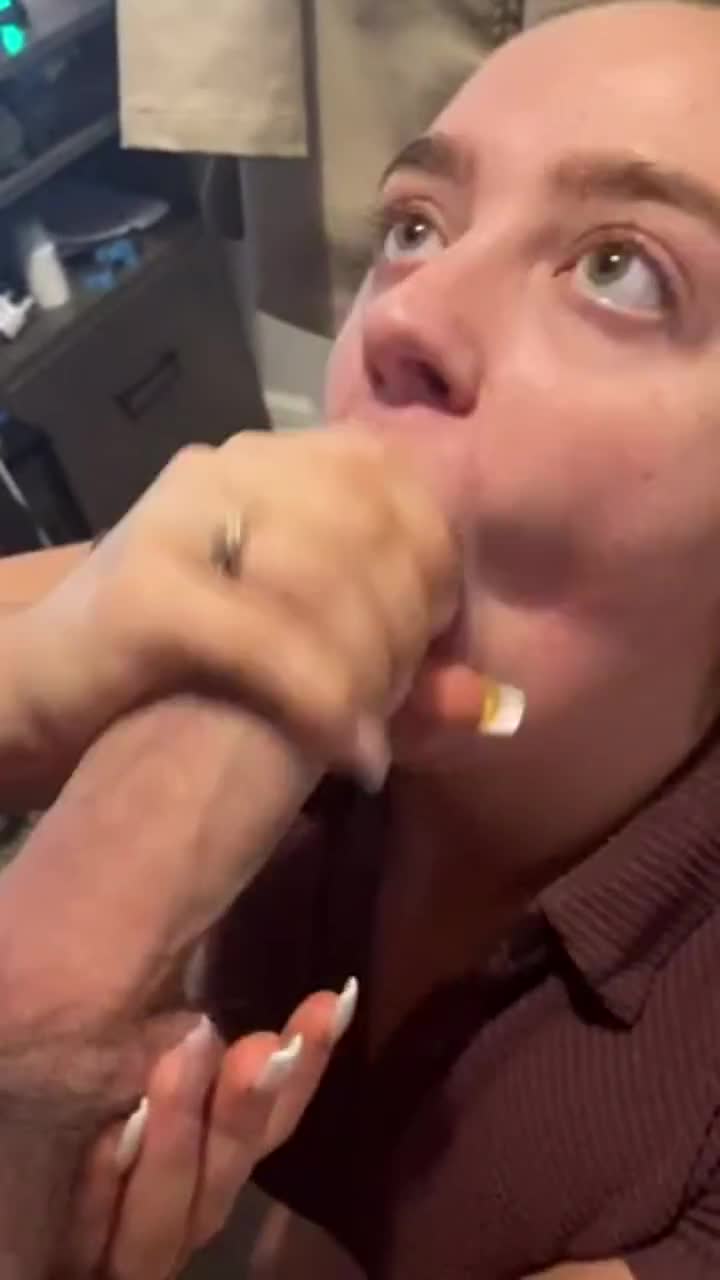 How many more loads on my face to earn a ring : video clip