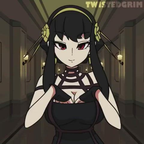 Mommy Yor [Spy x Family] (twistedgrim) : video clip