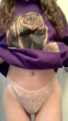 big tits are overrated... : video clip
