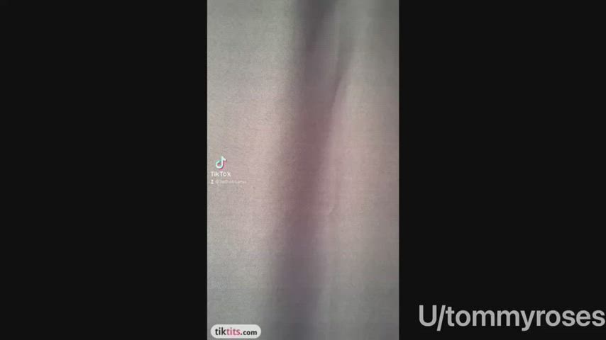 Goon to TikTok porn stars : video clip