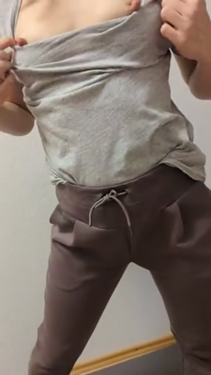 Would You Rather Choose My Ass Or My Tits? : video clip