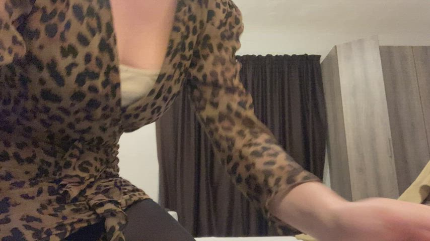 Want to put your cock between them? : video clip