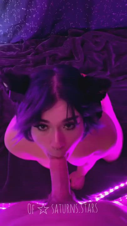 do you like the way I look up at you in this? 🤤💦🥰💕 : video clip
