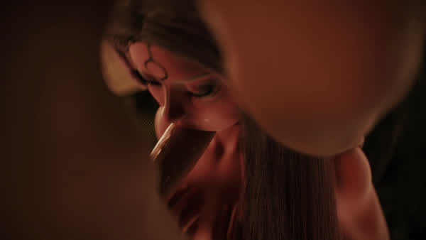 When she looks so good sucking you off. [The Seven Realms] : video clip