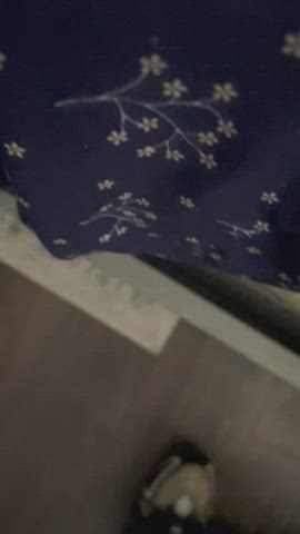 We celebrated her 21st birthday by letting her sit on my (38f) face : video clip
