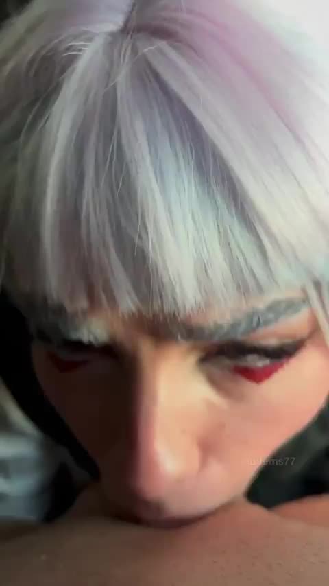 Balls deep bimbo sucks soul out : video clip