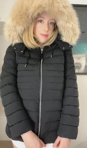 getting cold out : video clip