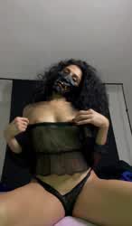 I do the strip but then you need to fuck me as hard as you can : video clip