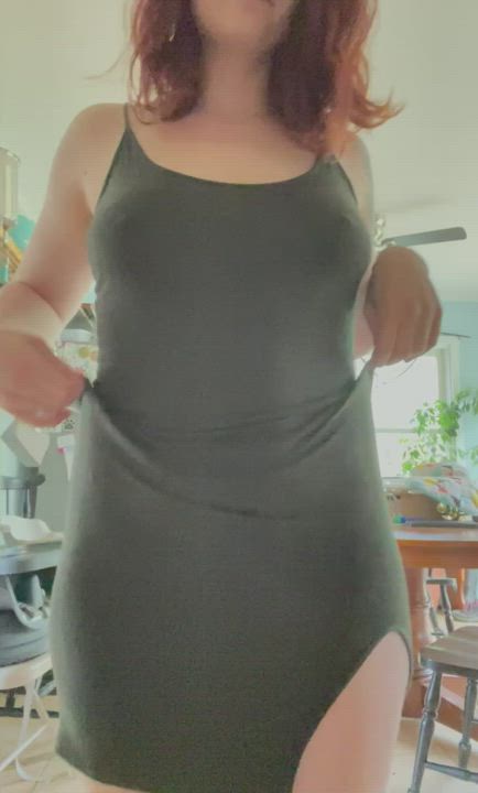 This is my favorite dress! : video clip
