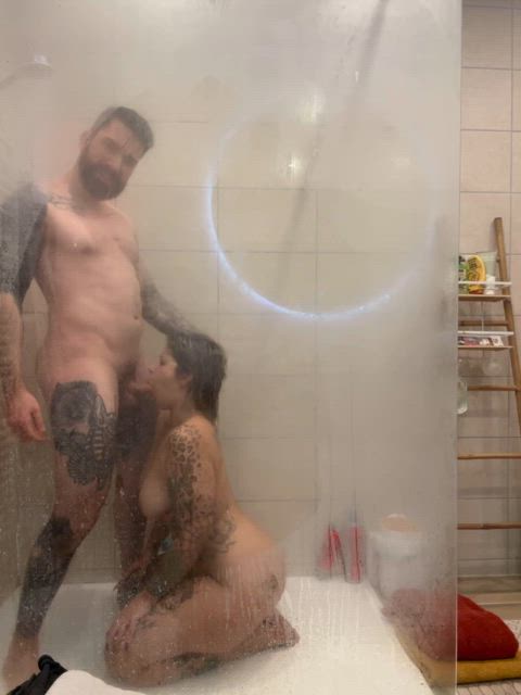 Shower was wild : video clip