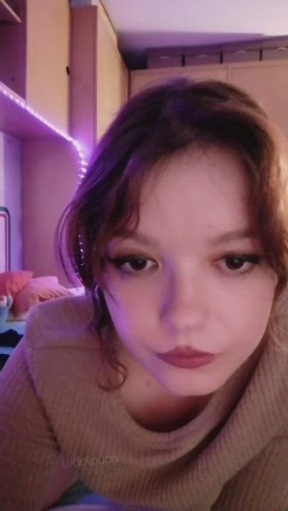 Do you like cute e-girls? 🦹🏻‍♀️ (19) : video clip