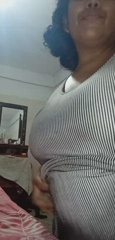 put your cum on my tits : video clip