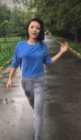 In the Cold Rain : video clip