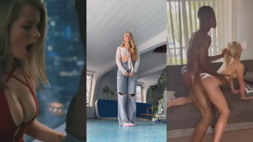 Sophia Diamond TikTok BBC TAP IN PMV : video clip