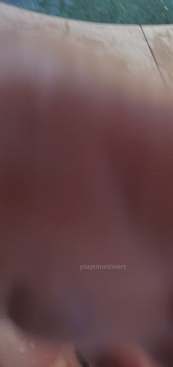 My favorite thing is to be covered in all his jizz : video clip