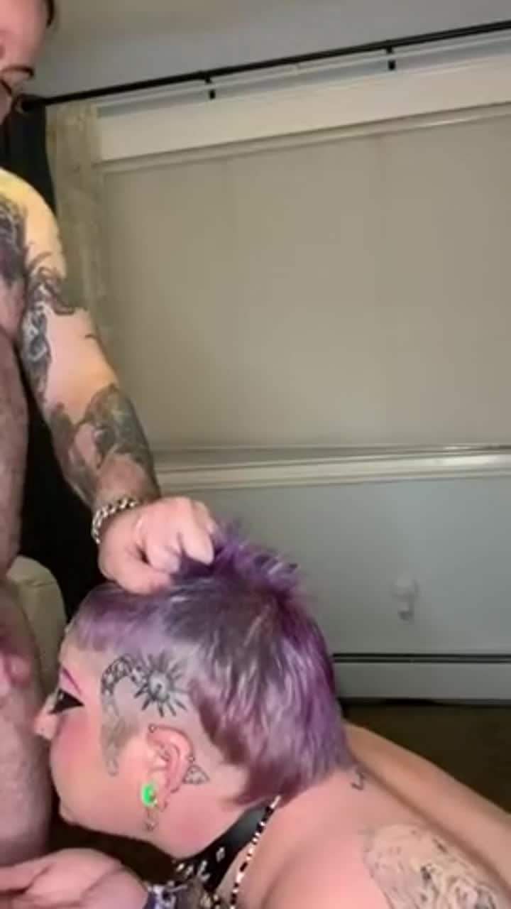 some of my first homemade porn 🥺 : video clip