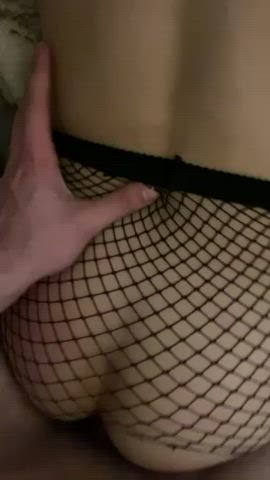 Beauty gets fucked from behind 😈 : video clip