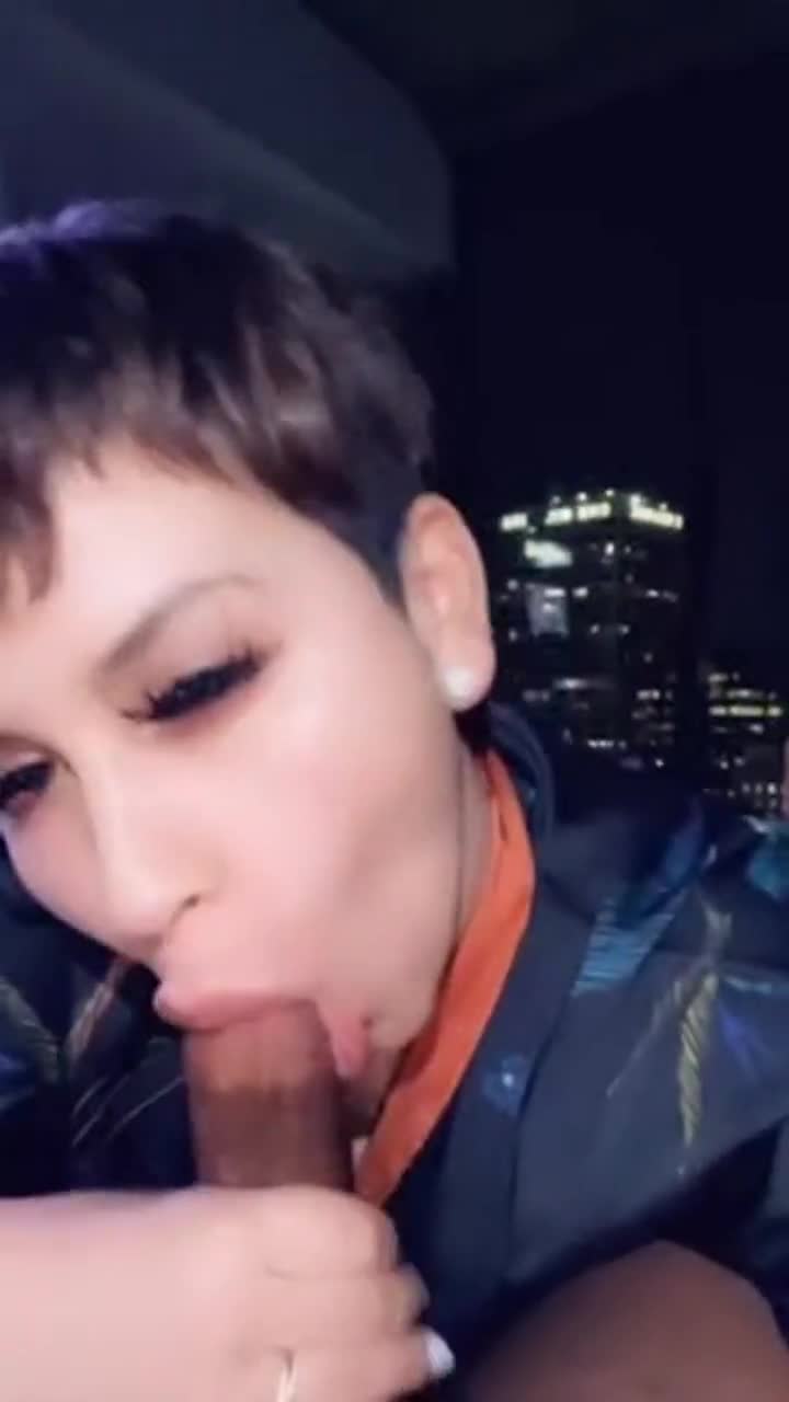 POV blowjob. : video clip
